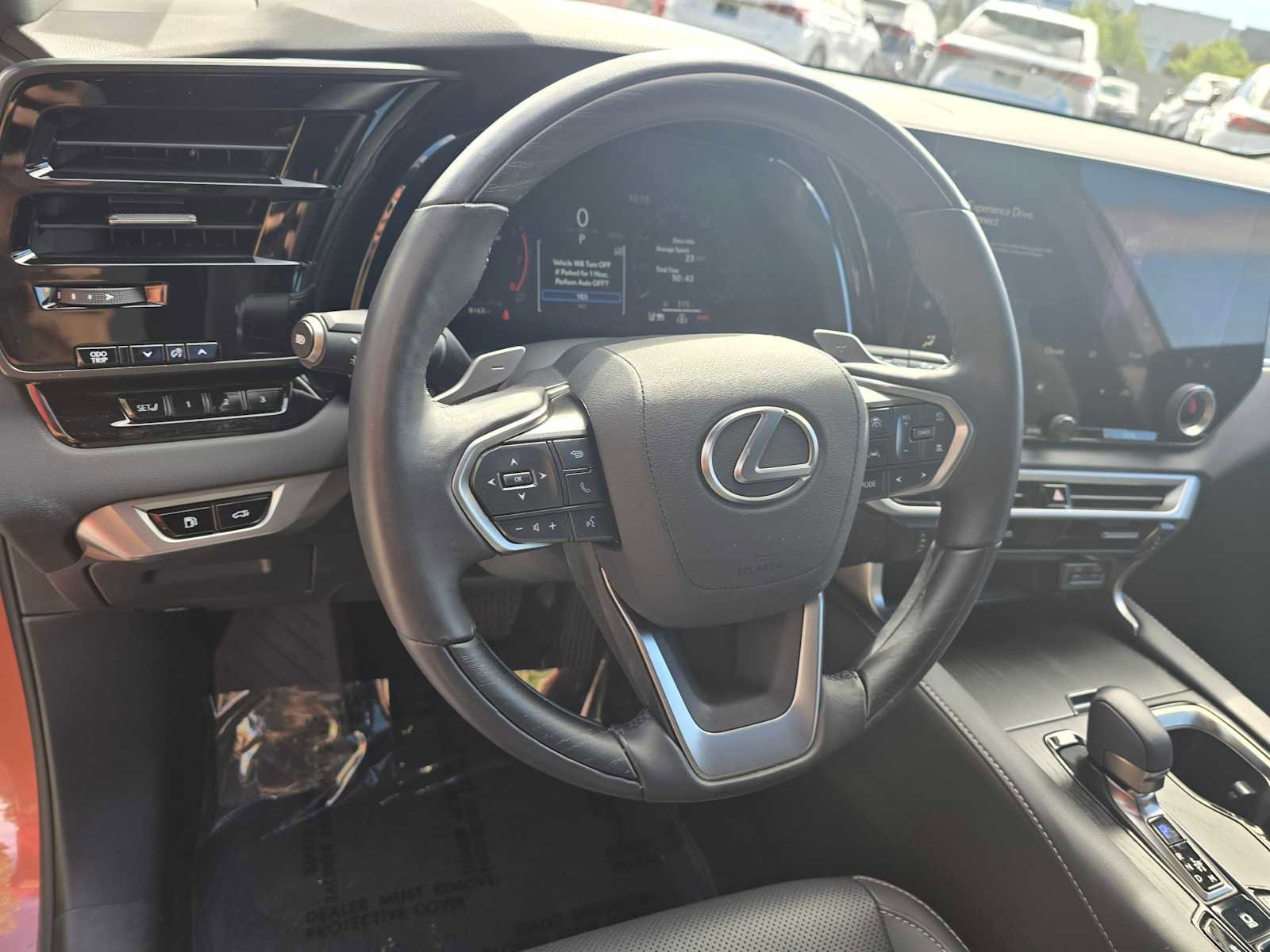 Certified 2025 Lexus RX 350 Premium w/ Accessory Package (P3) FWD image 26