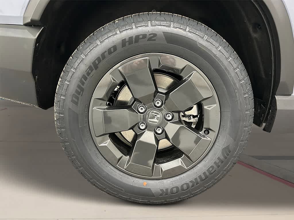 New 2026 Honda Passport RTL image 9