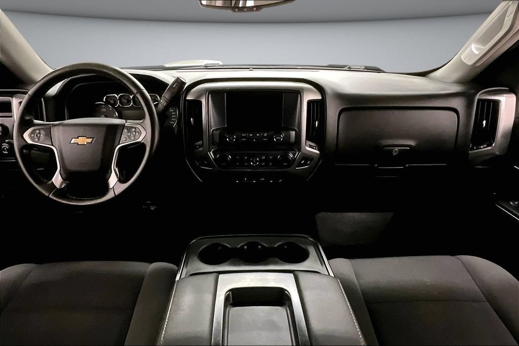 Used 2018 Chevrolet Silverado 1500 LT w/ All Star Edition AWD/4WD image 8