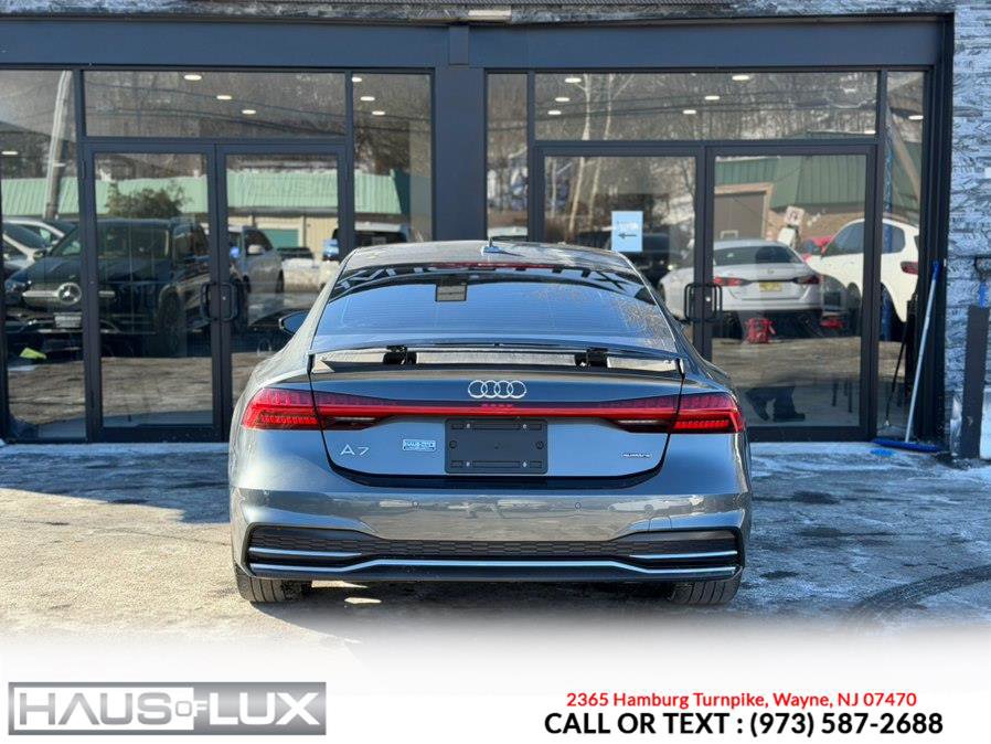 Used 2019 Audi A7 3.0T Prestige AWD/4WD image 23