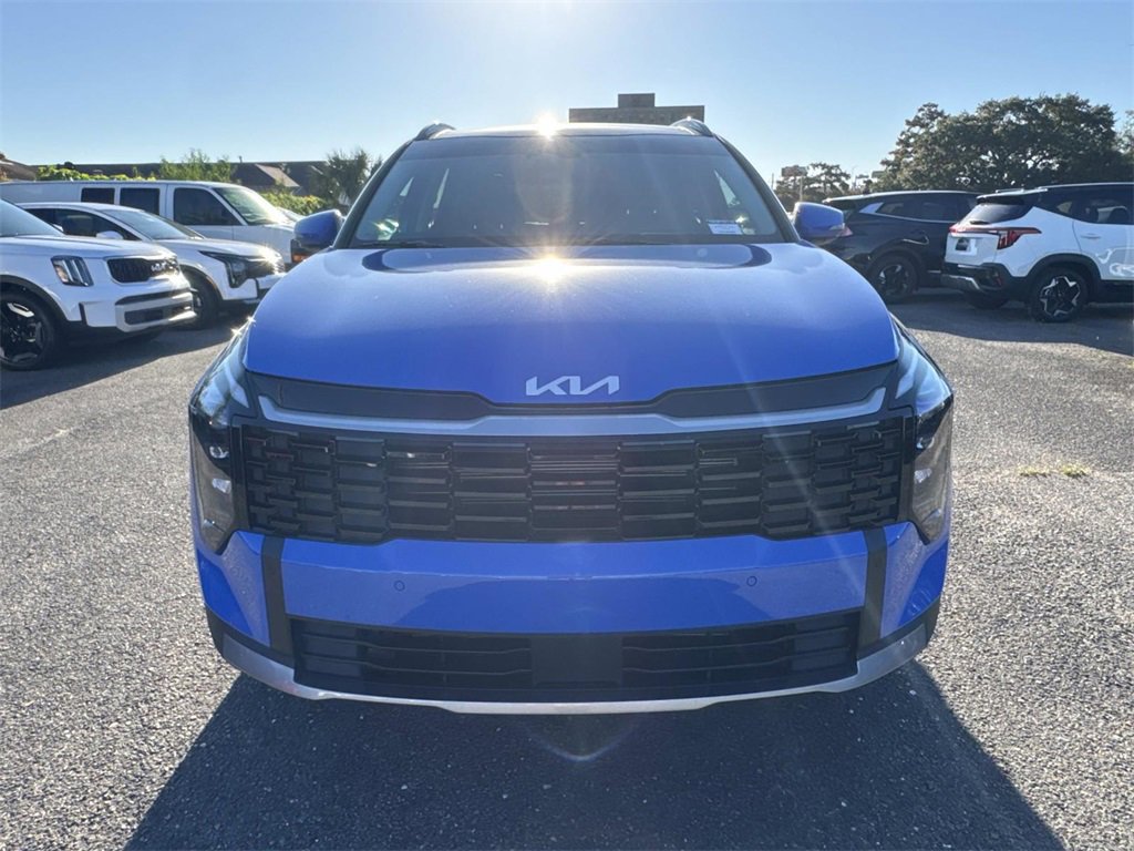 Certified 2026 Kia Sportage EX w/ EX Panorama Roof Package image 5