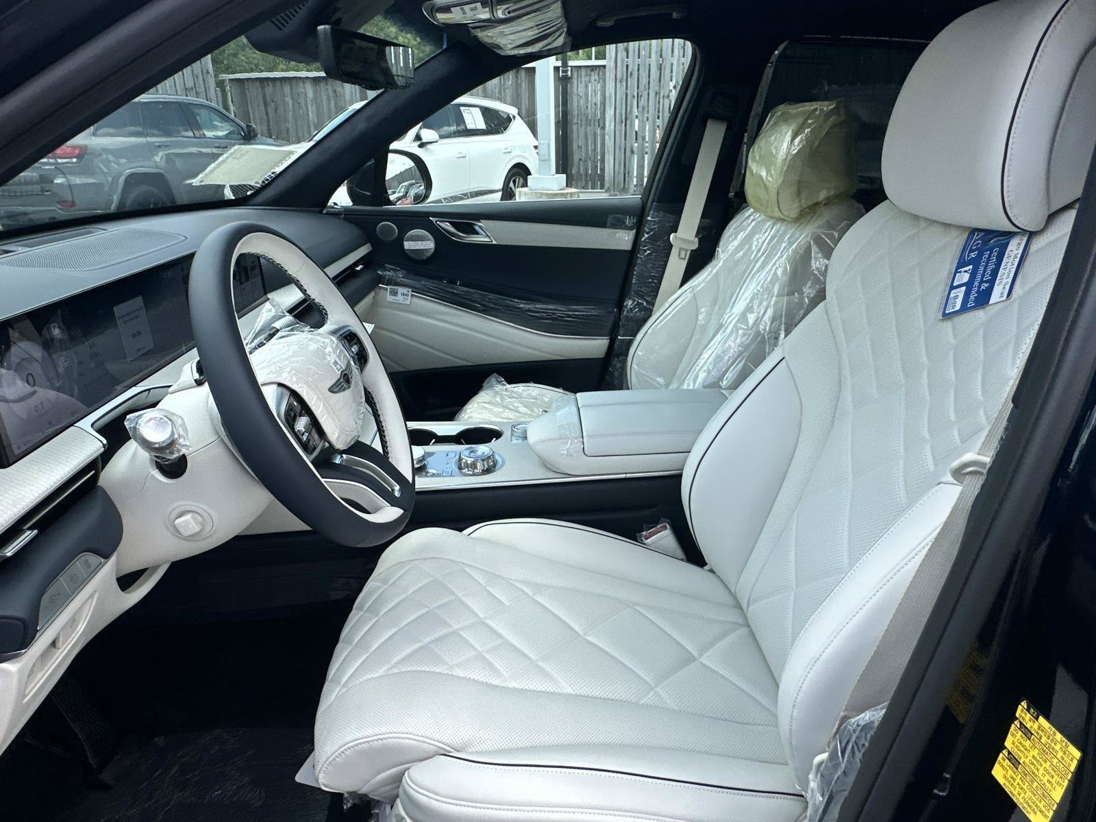 New 2026 Genesis GV80 3.5T Prestige AWD/4WD image 26