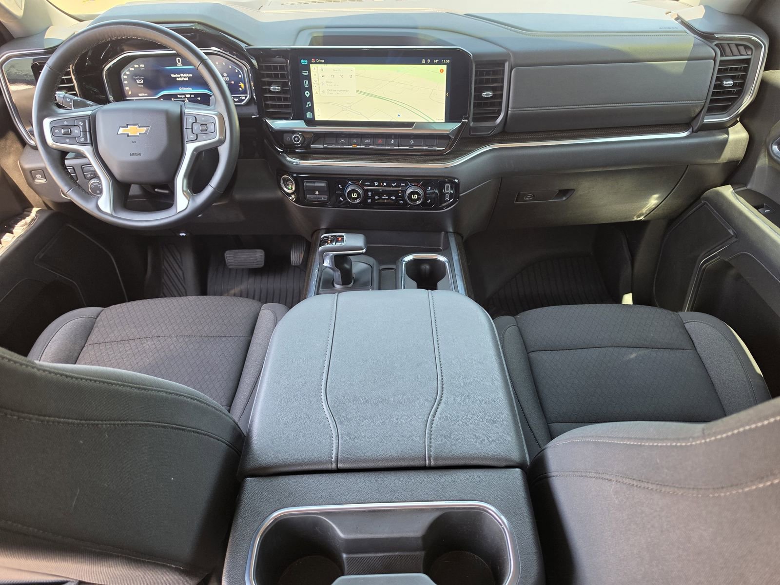 Used 2025 Chevrolet Silverado 1500 LT w/ All Star Edition Plus AWD/4WD image 7
