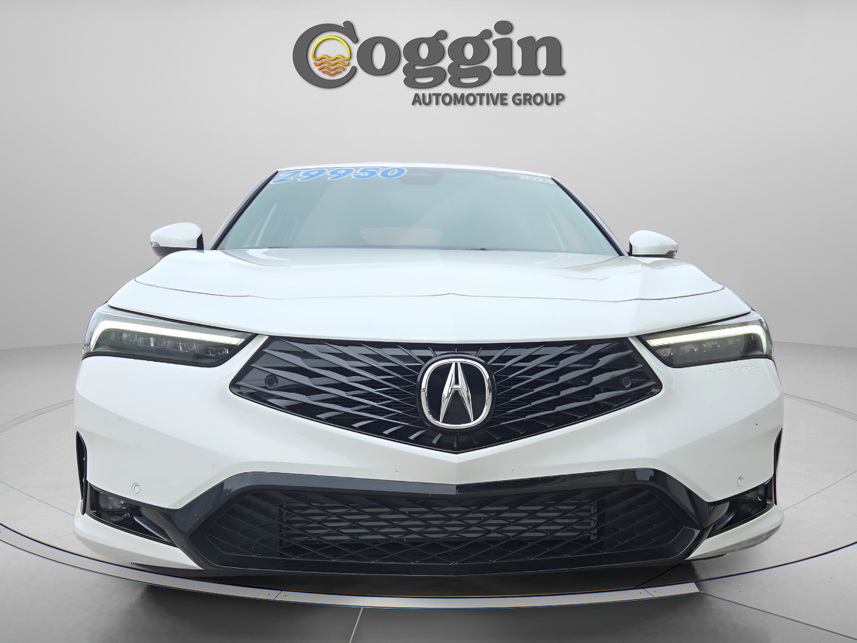 Certified 2023 Acura Integra A-Spec image 8