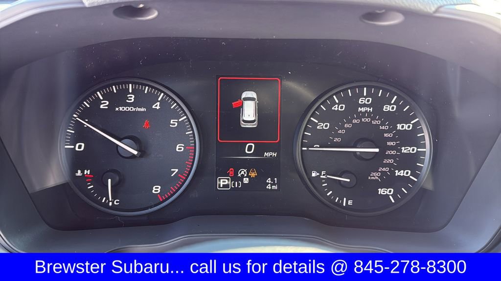 New 2026 Subaru Forester image 11