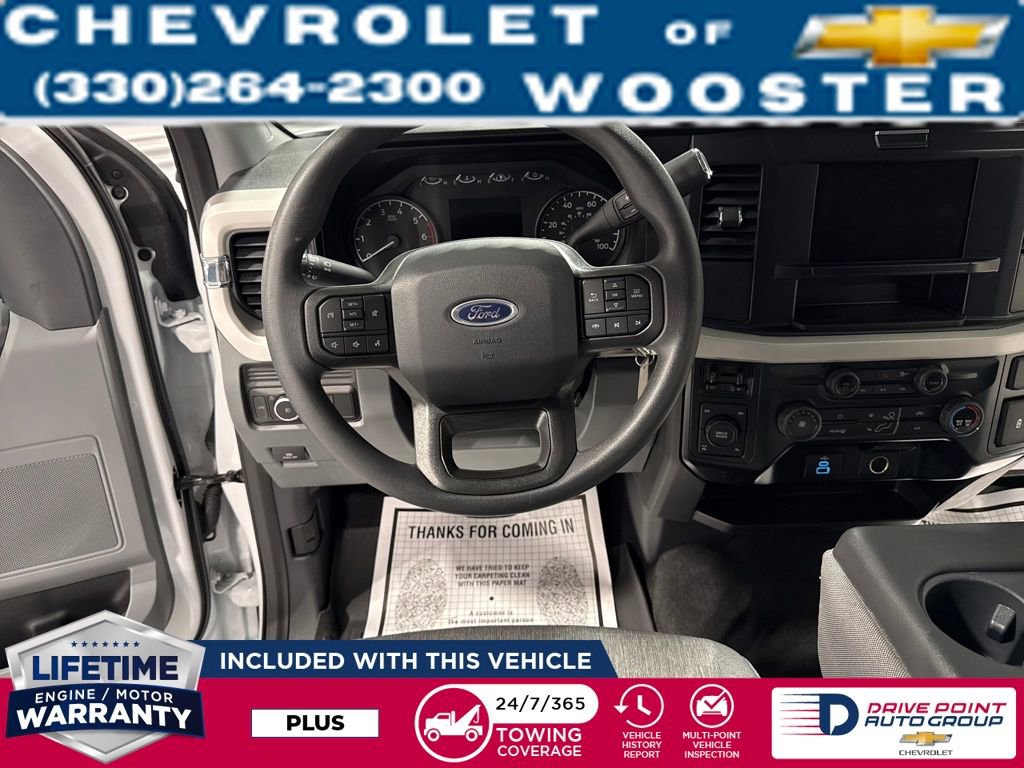 Used 2026 Ford F250 XL w/ STX Appearance Package image 14