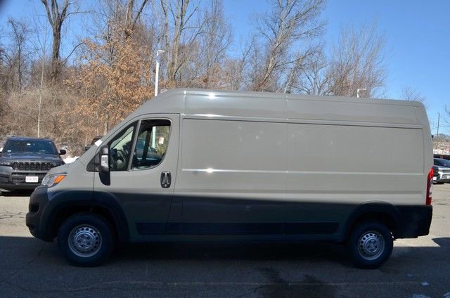 New 2026 RAM ProMaster 2500 w/ Cold Weather Group FWD image 6