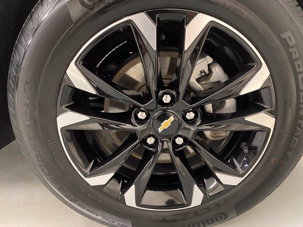 Used 2023 Chevrolet TrailBlazer LT FWD image 24