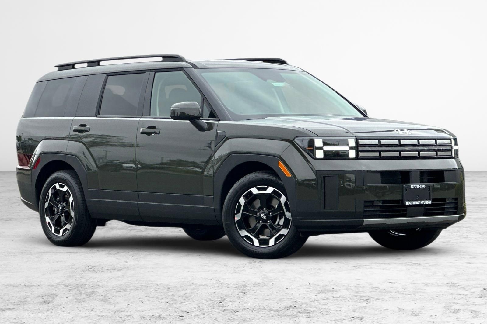 New 2026 Hyundai Santa Fe SEL image 2