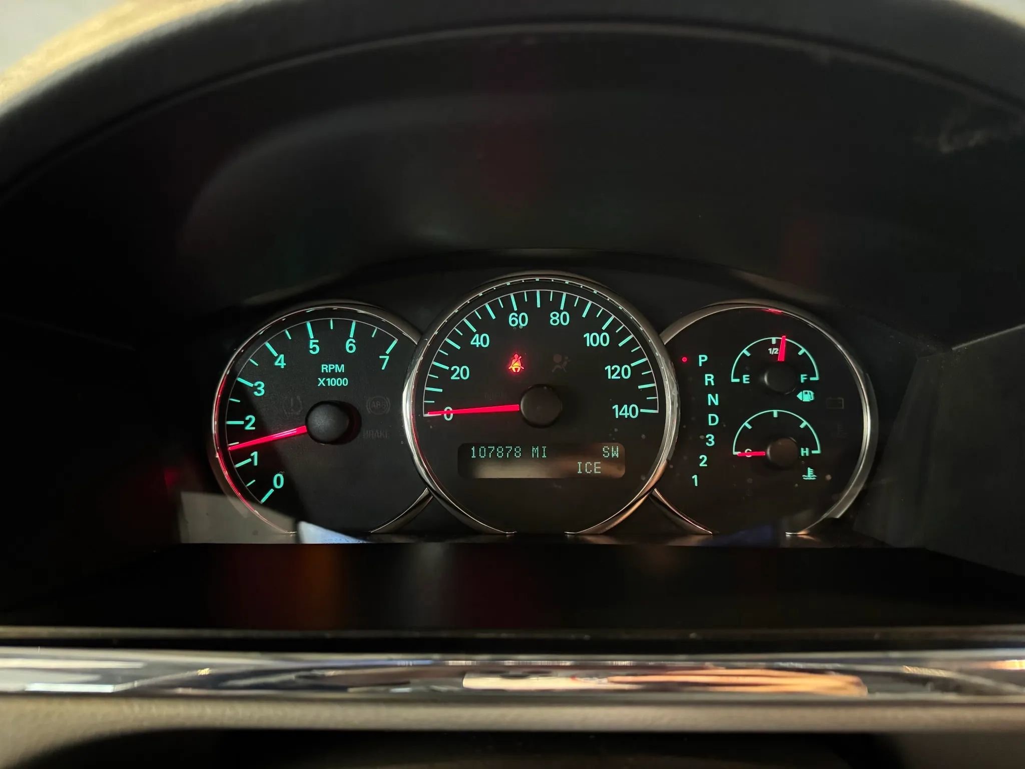 Used 2007 Buick LaCrosse CXS w/ Driver Confidence Package image 12