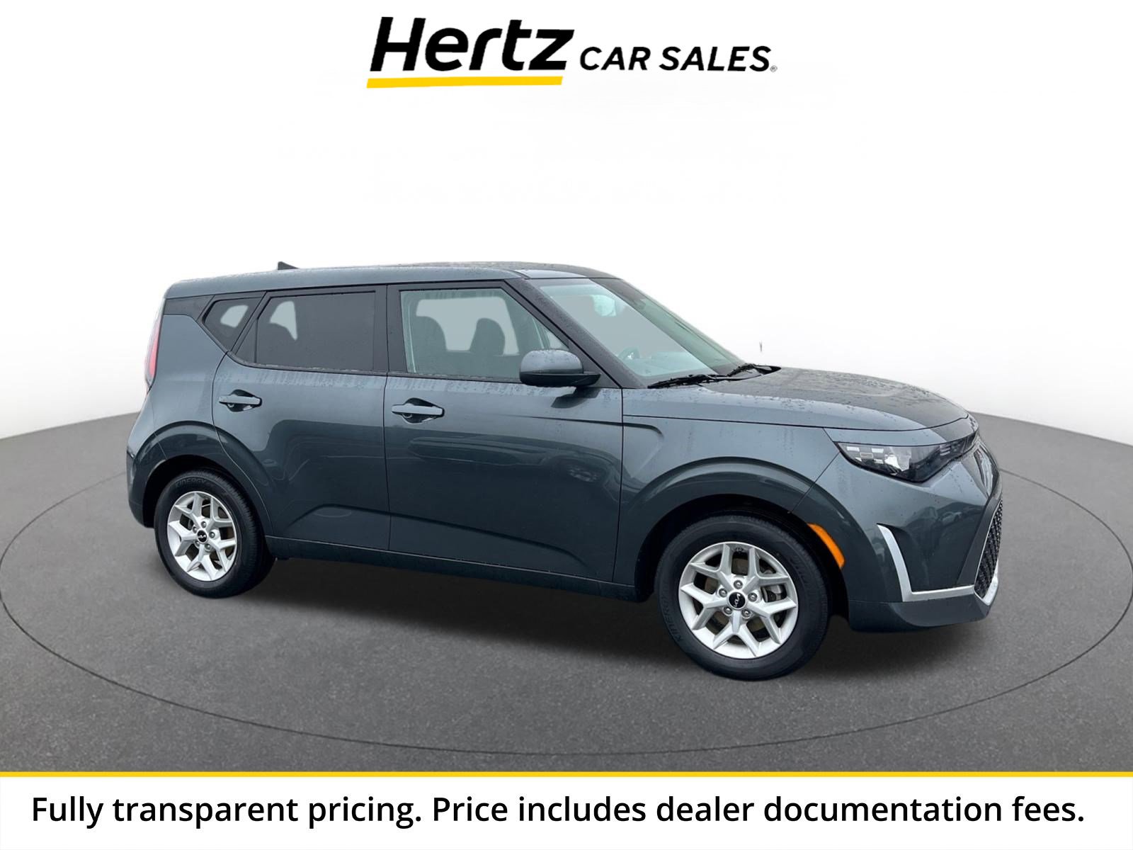 Used 2025 Kia Soul LX w/ LX Technology Package