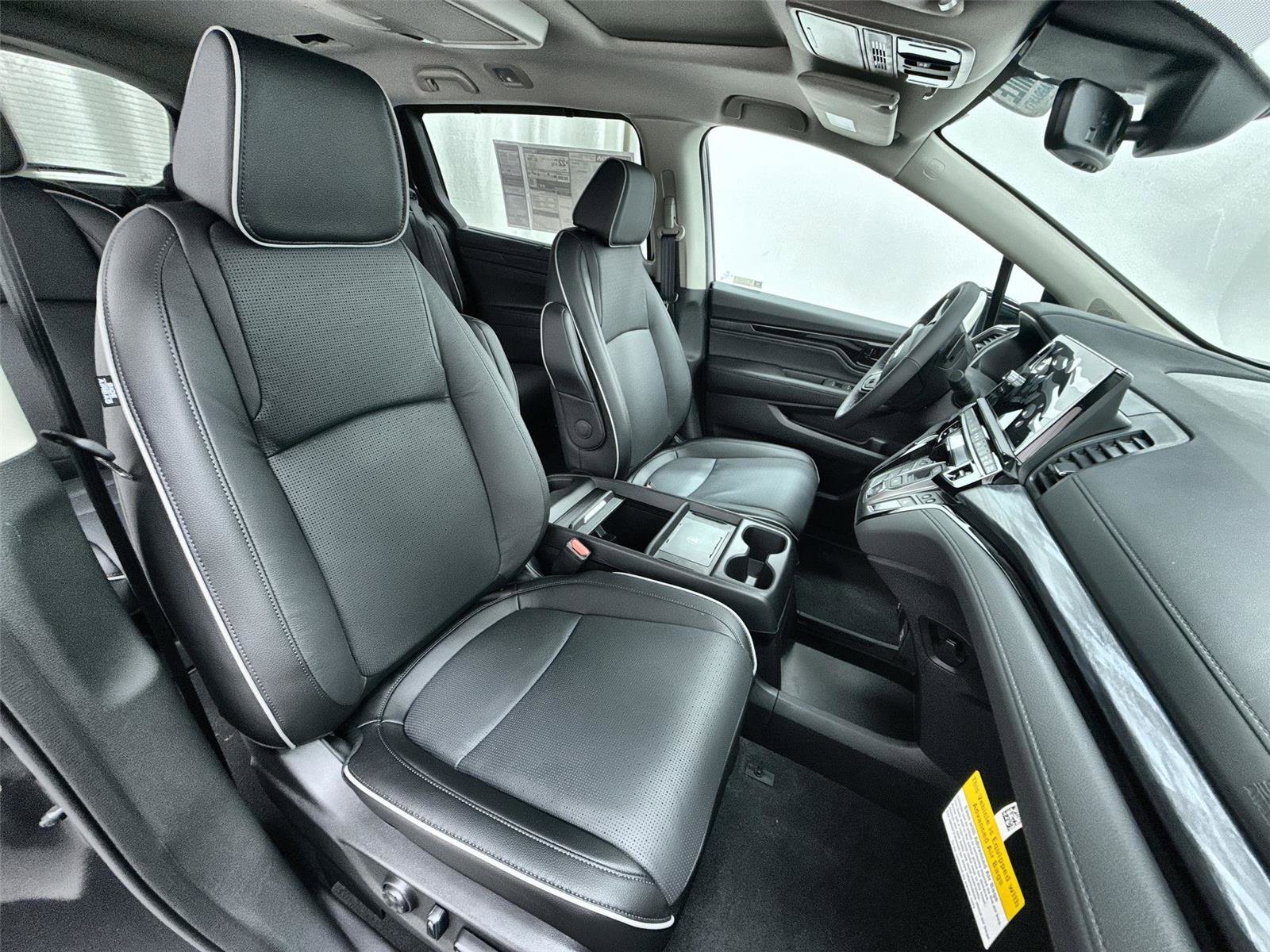 New 2026 Honda Odyssey Elite image 31