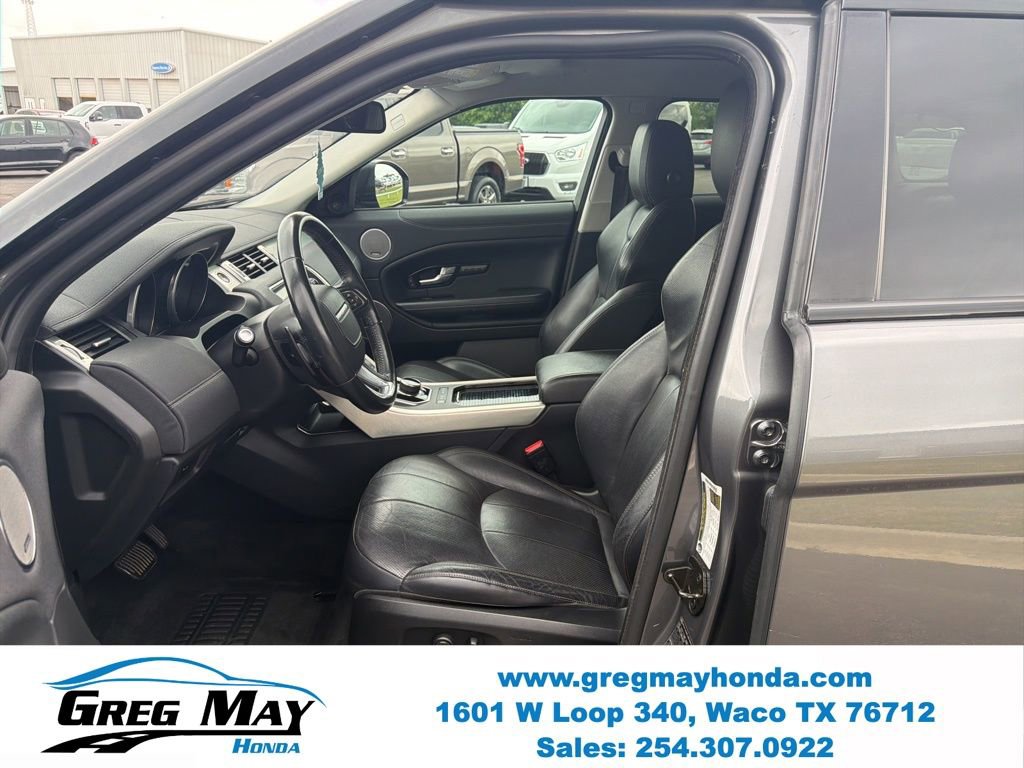 Used 2017 Land Rover Range Rover Evoque SE Premium AWD/4WD image 10