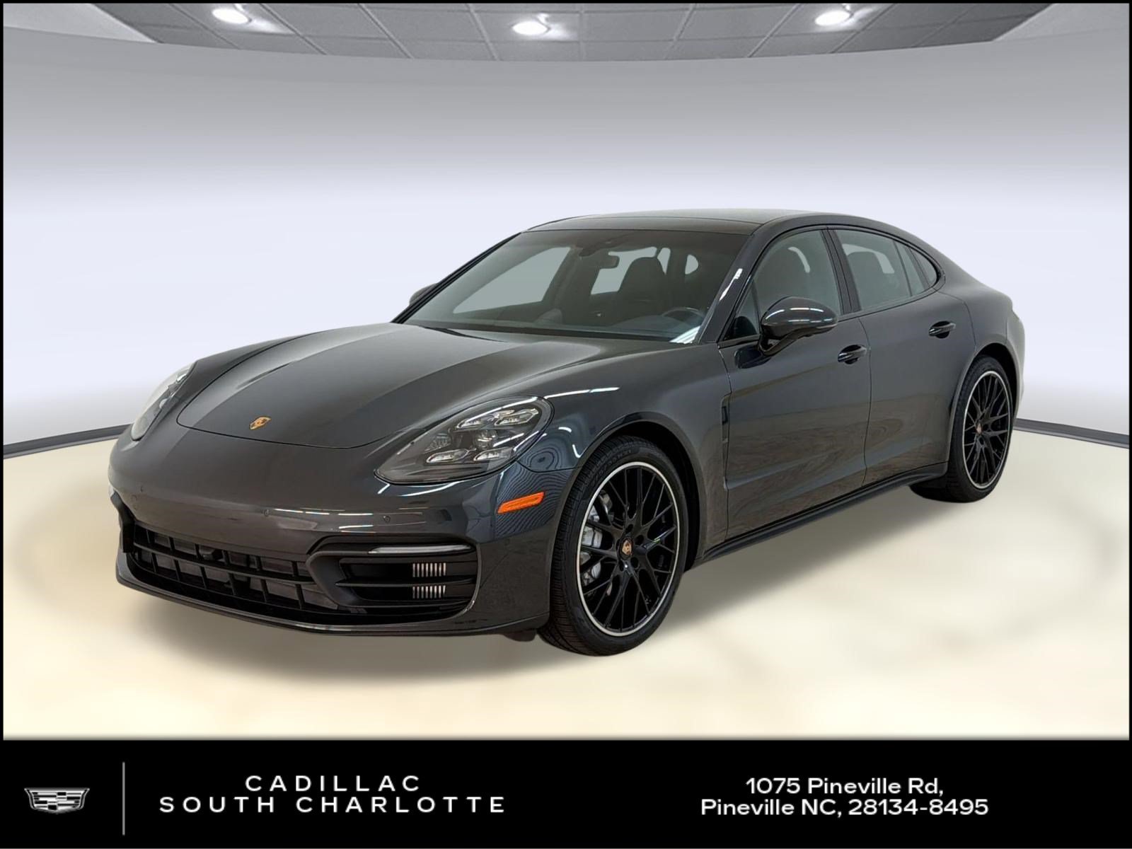 Used 2022 Porsche Panamera Platinum Edition