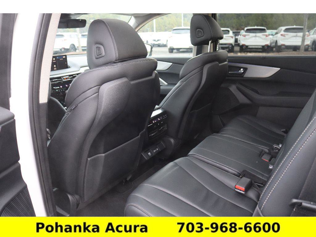 Certified 2023 Acura MDX SH-AWD w/ Technology Package image 25