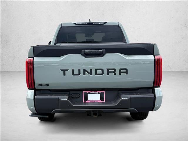Certified 2026 Toyota Tundra SR5 w/ SR5 Premium Package AWD/4WD image 6