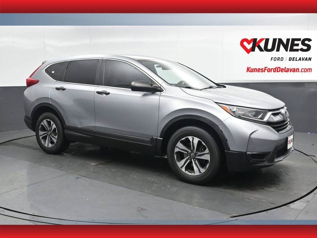 Used 2019 Honda CR-V LX