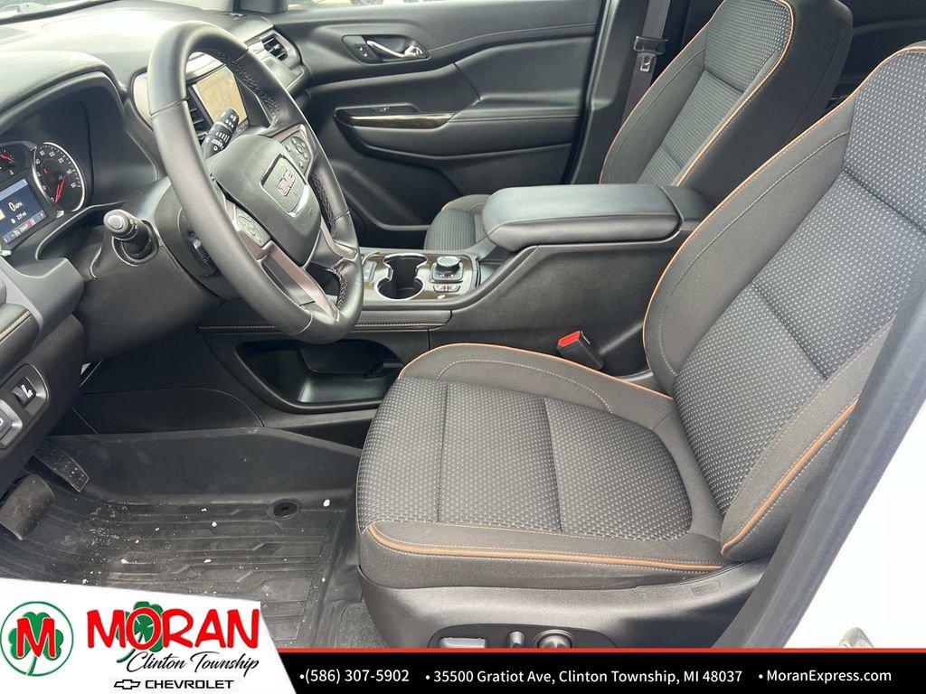 Used 2023 GMC Acadia AT4 w/ Trailering Package image 20