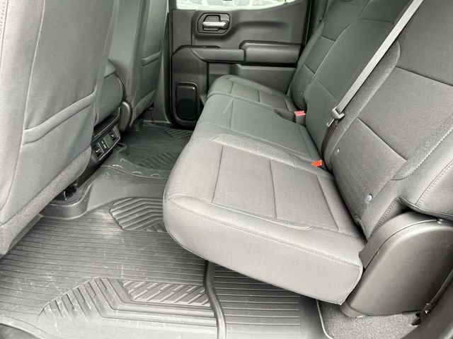 Certified 2024 Chevrolet Silverado 1500 Custom Trail Boss AWD/4WD image 13