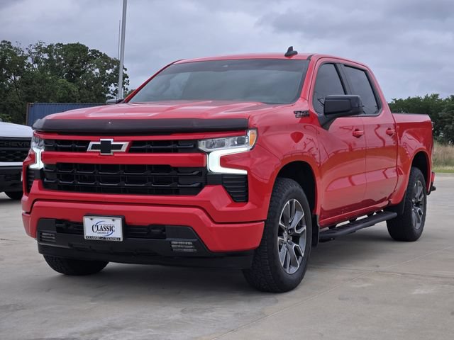 Used 2023 Chevrolet Silverado 1500 RST AWD/4WD image 4