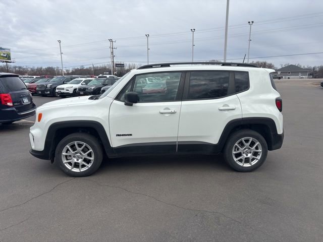 Used 2022 Jeep Renegade Latitude image 6