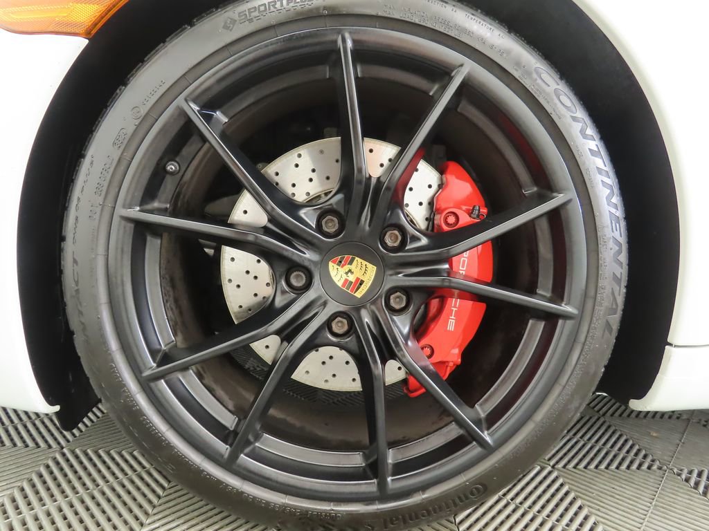 Used 2019 Porsche 911 Carrera S image 27