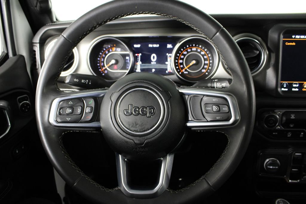 Used 2023 Jeep Gladiator Overland image 23