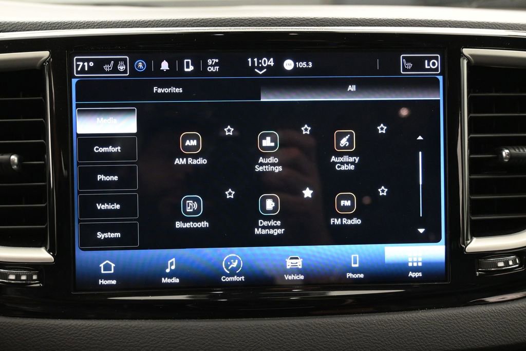 Used 2023 Chrysler Pacifica Touring-L FWD image 43