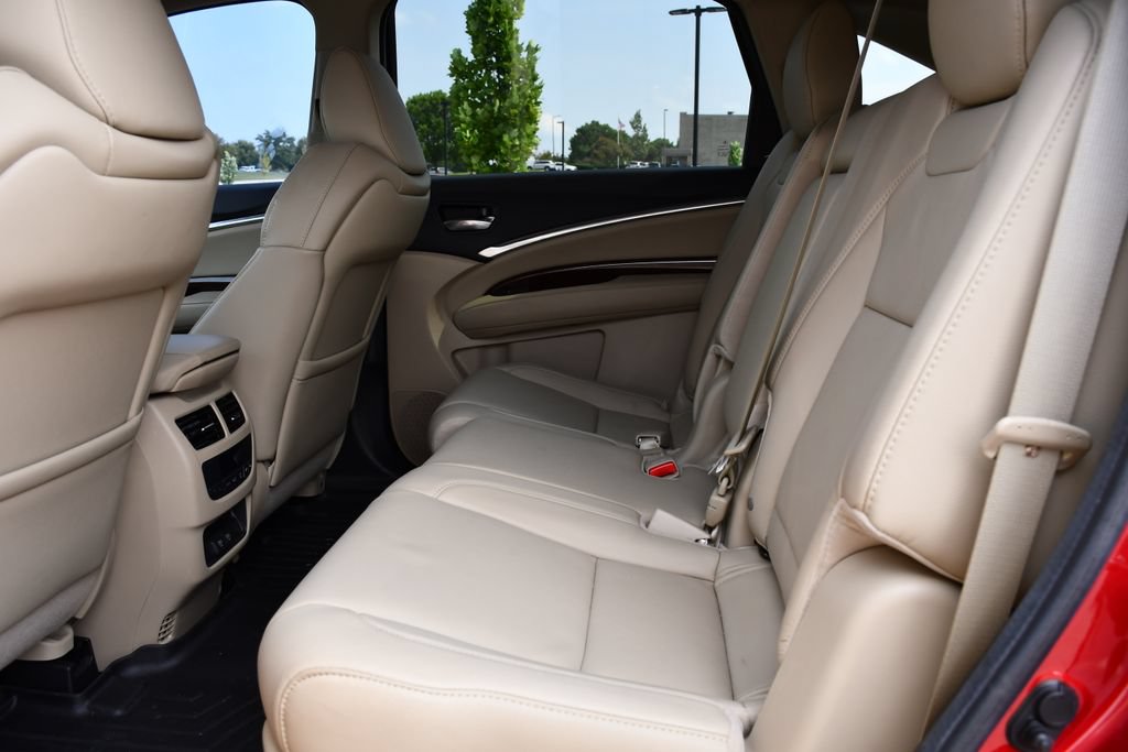 Used 2020 Acura MDX SH-AWD image 23