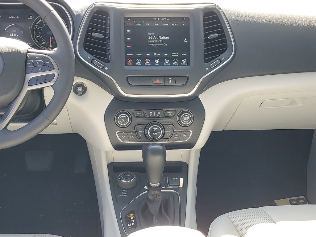 Used 2022 Jeep Cherokee Latitude Lux AWD/4WD image 15