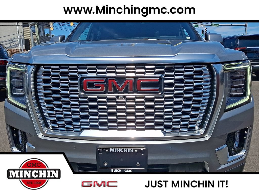 Used 2023 GMC Yukon Denali AWD/4WD image 2