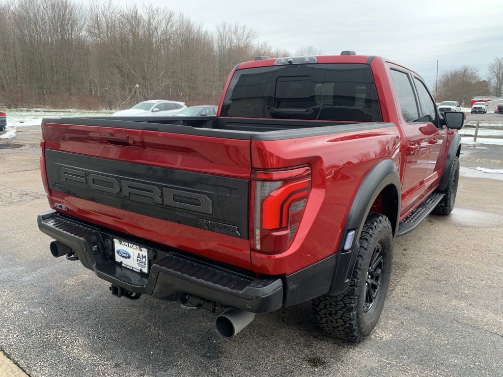 Used 2025 Ford F150 Raptor image 7
