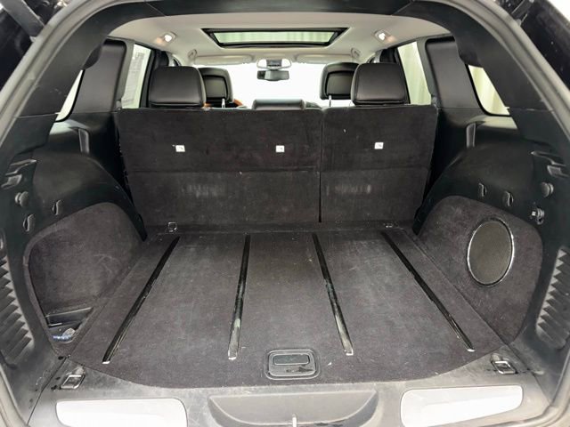 Used 2012 Jeep Grand Cherokee Overland image 20