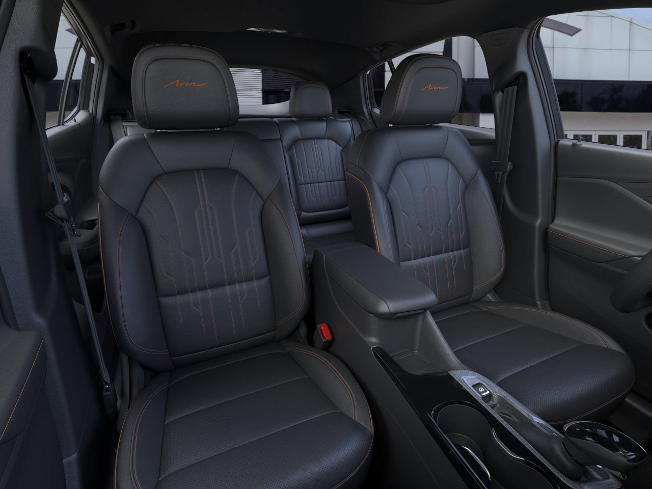 New 2026 Buick Envista Preferred FWD image 16