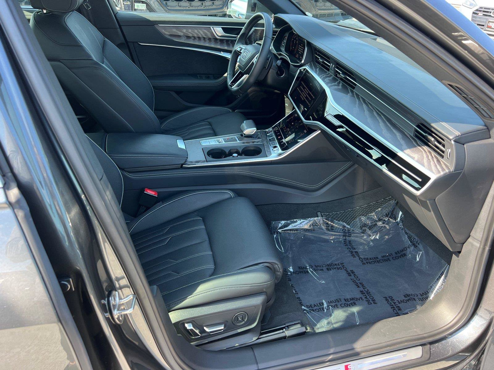 Certified 2025 Audi A6 3.0T Prestige AWD/4WD image 13