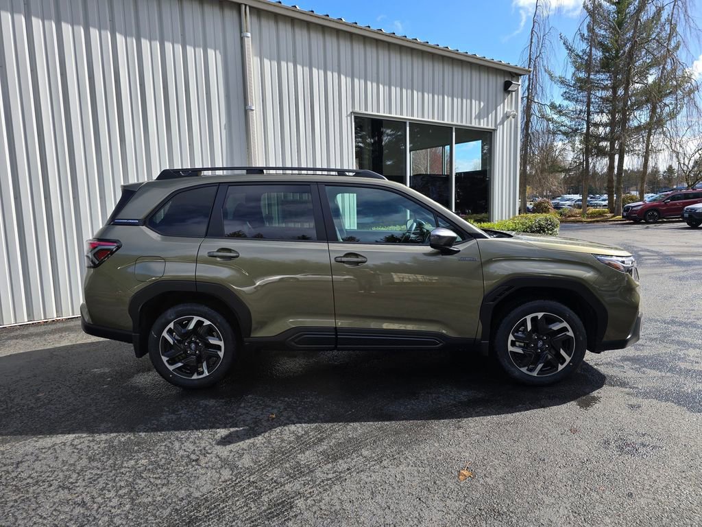 New 2026 Subaru Forester Limited image 2