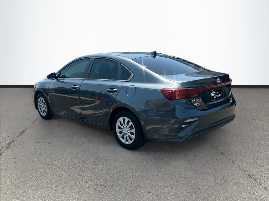 Used 2020 Kia Forte Sedan FWD image 5