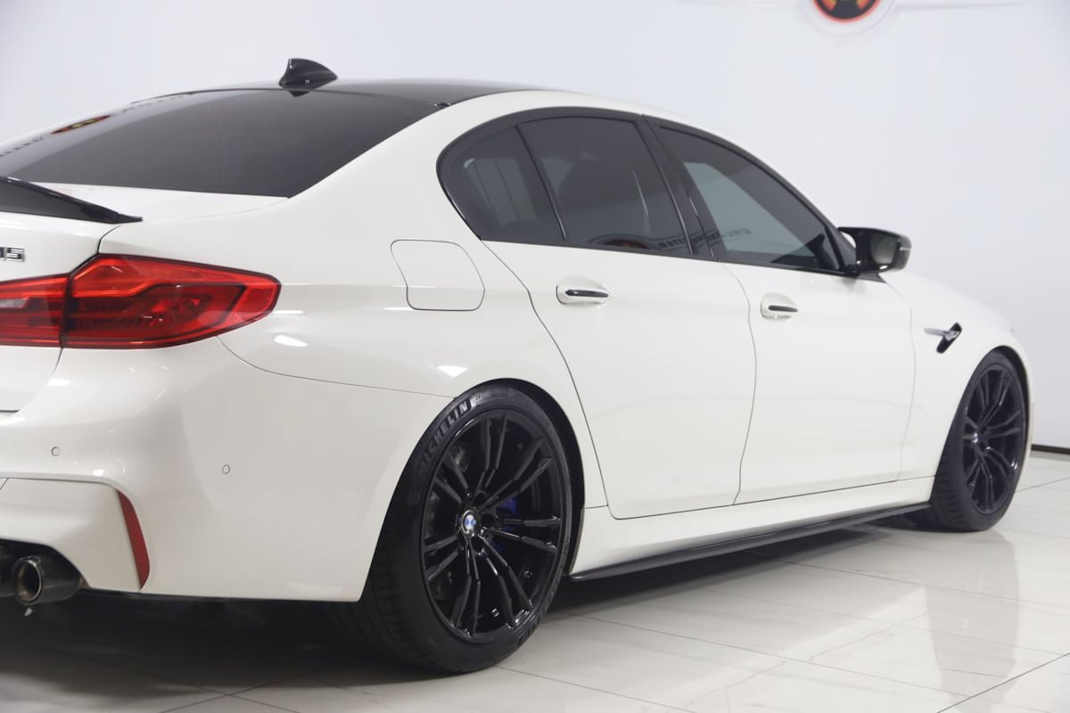 Used 2018 BMW M5 w/ Executive Package AWD/4WD image 54