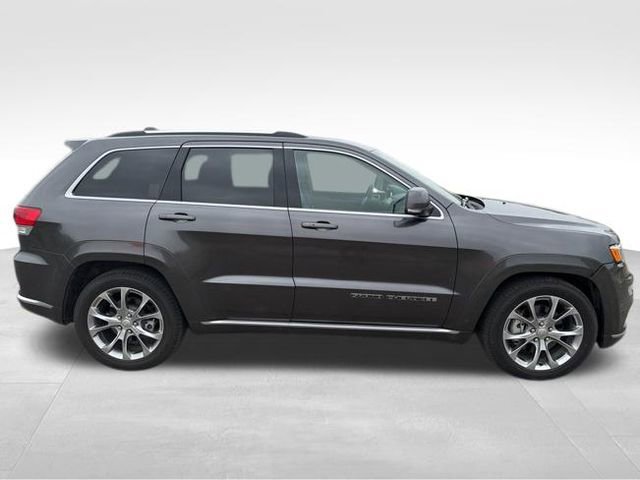 Used 2019 Jeep Grand Cherokee Summit w/ Platinum Series Group image 2