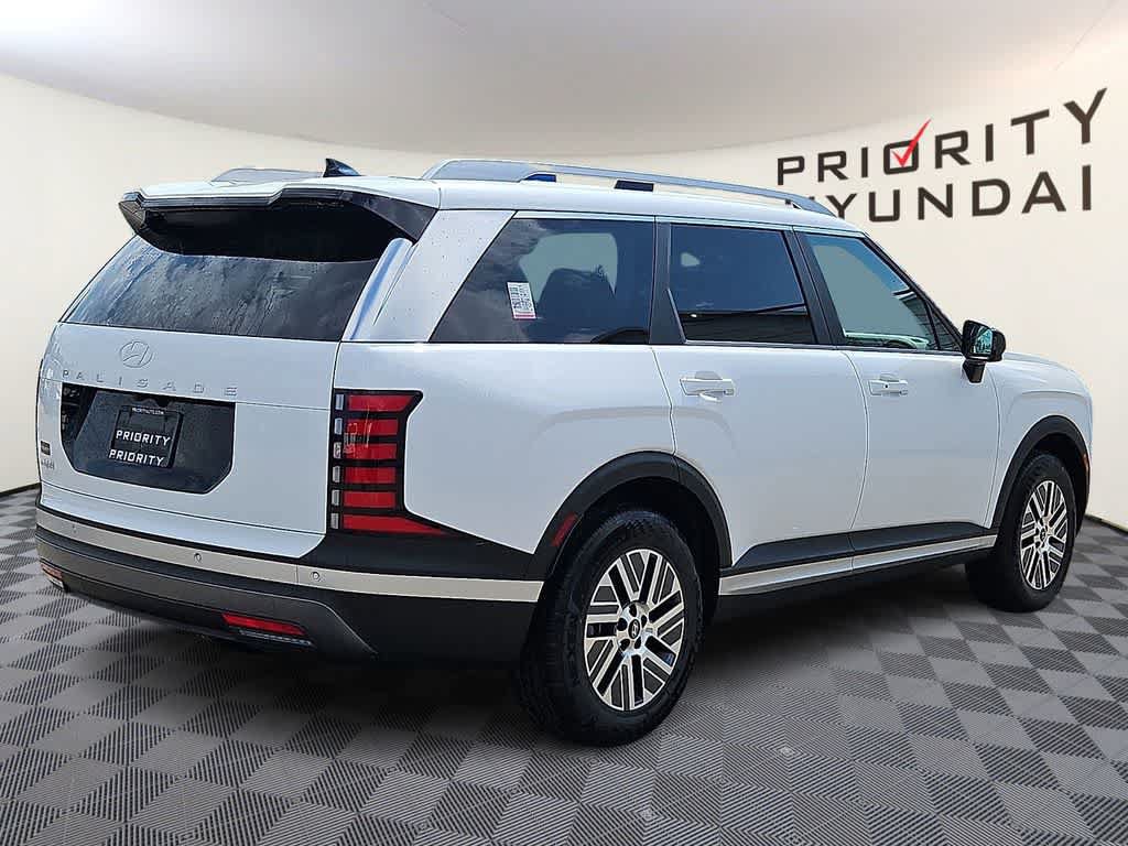 New 2026 Hyundai Palisade FWD Hybrid image 4