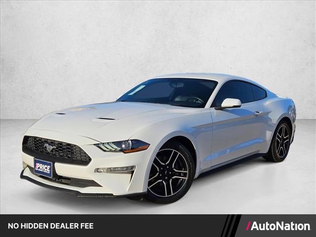 Used 2019 Ford Mustang Premium RWD image 1