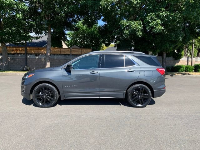 Used 2020 Chevrolet Equinox LT w/ Sport Edition AWD/4WD video 2