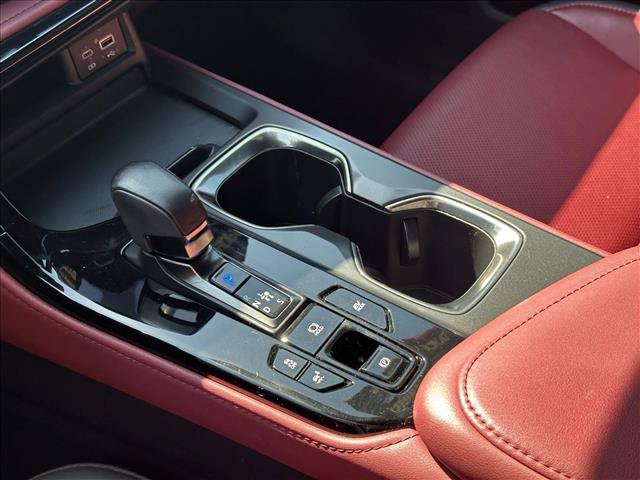 Used 2025 Lexus NX 350h AWD w/ Cold Area Package image 14