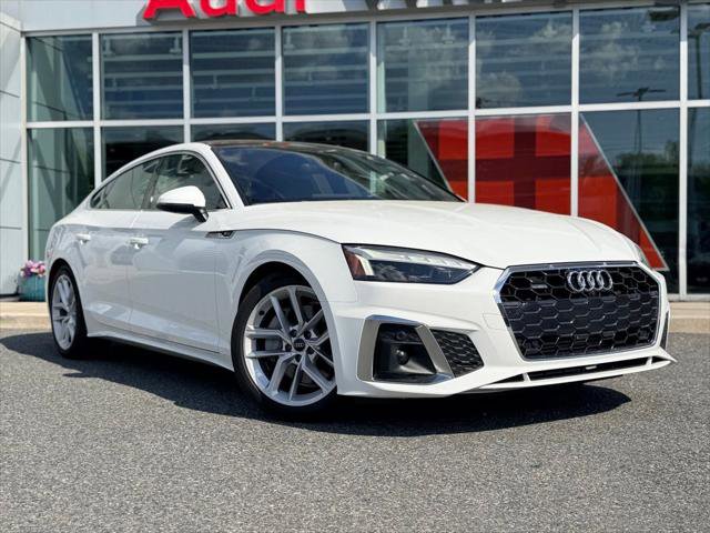 Used 2023 Audi A5 2.0T Premium Plus w/ Premium Plus AWD/4WD image 8