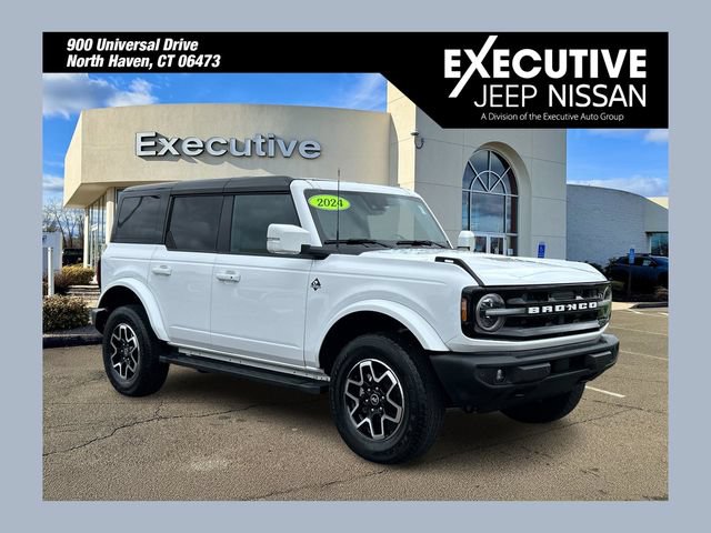 Used 2024 Ford Bronco Outer Banks