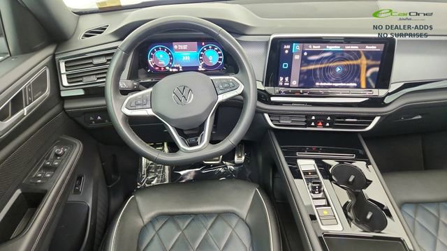 Used 2025 Volkswagen Atlas Cross Sport SEL Premium R-Line AWD/4WD image 38