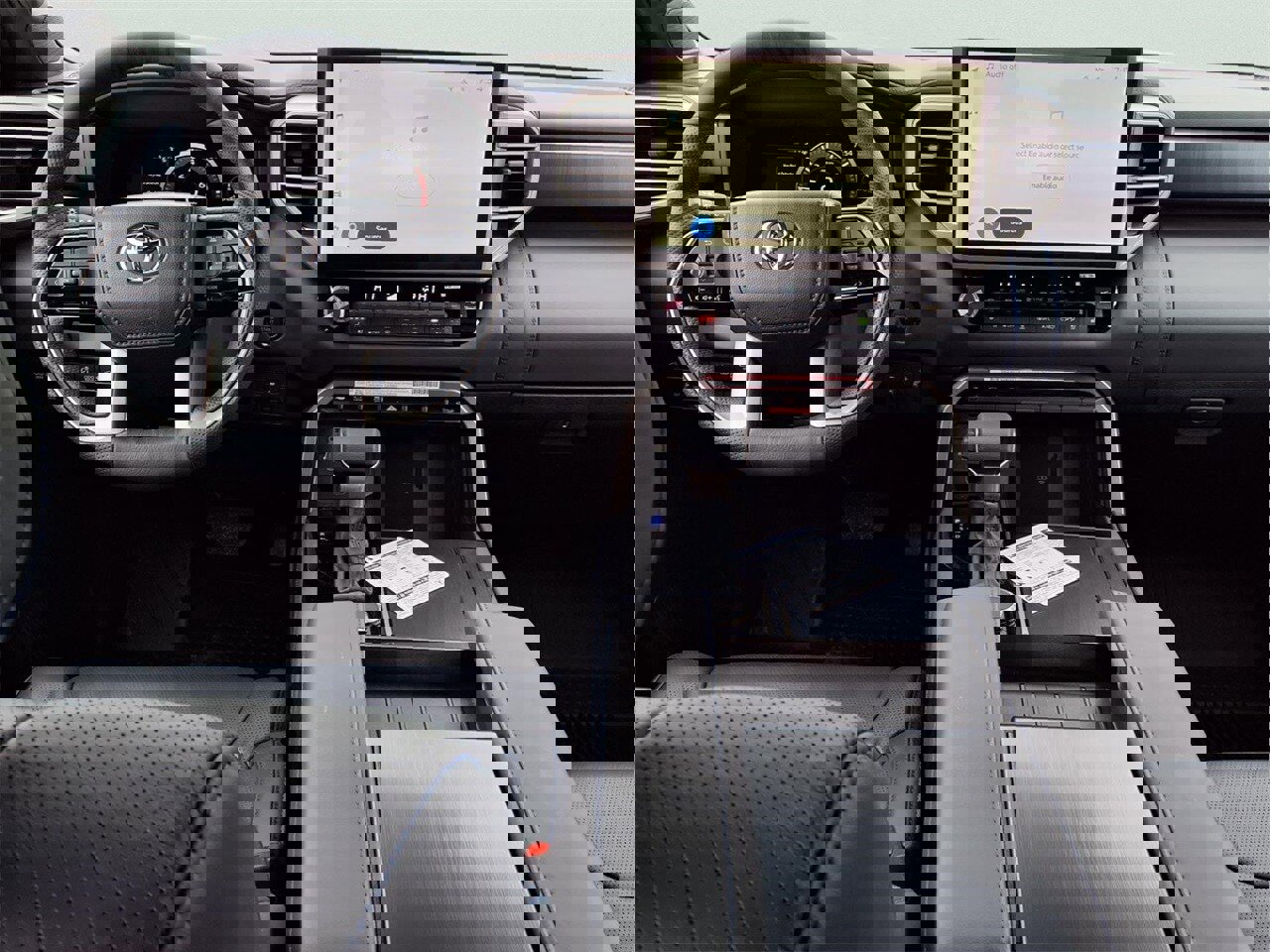 New 2026 Toyota Tundra Platinum image 11