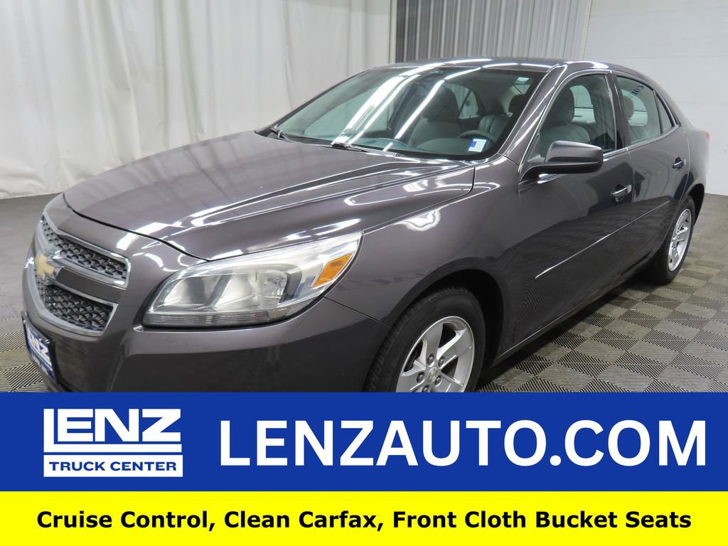 Used 2013 Chevrolet Malibu LS w/ Protection Package image 7