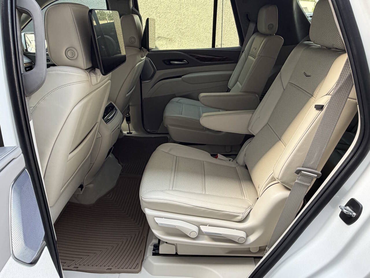 Used 2024 Cadillac Escalade Sport Platinum AWD/4WD image 19
