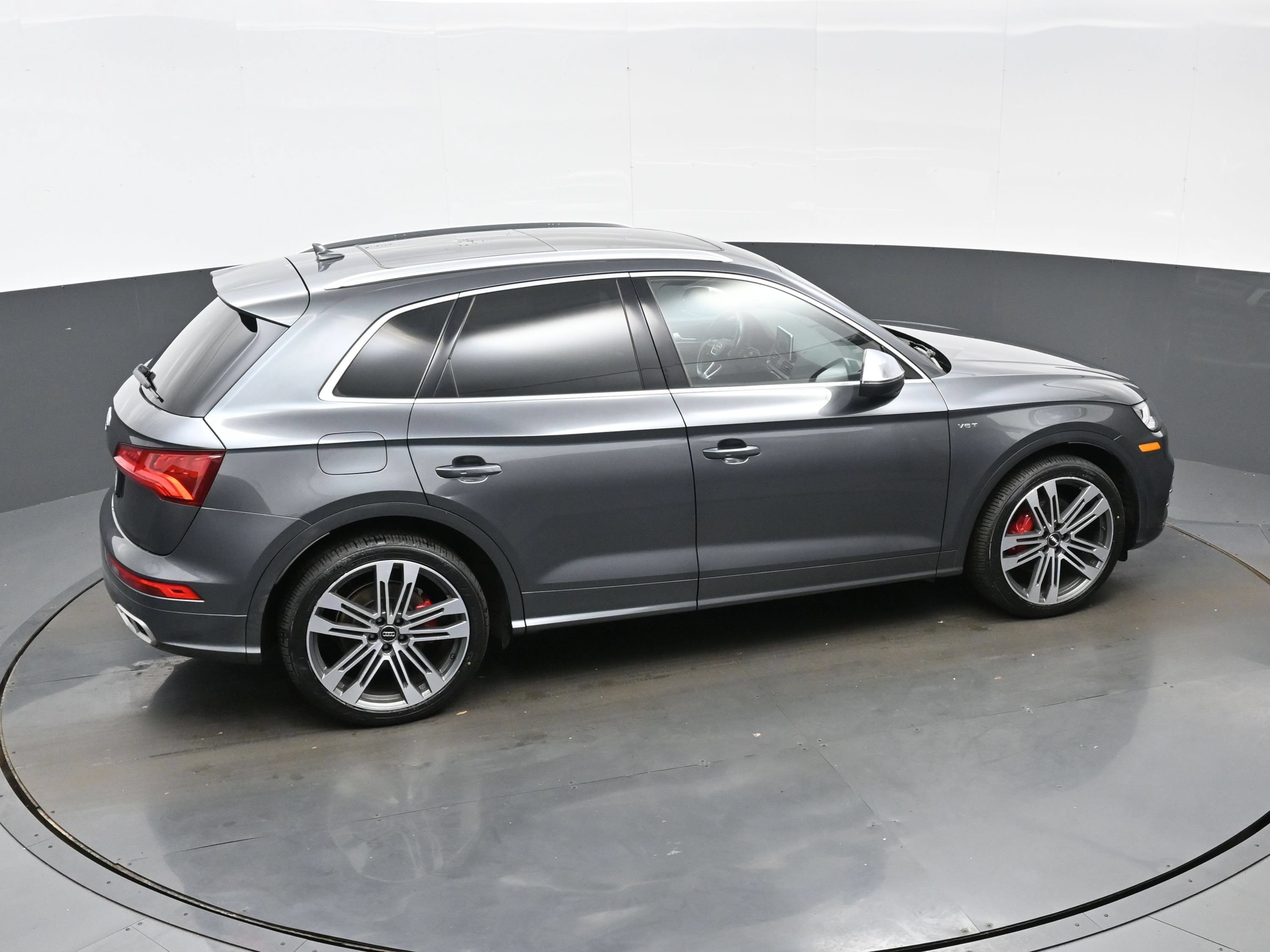 Used 2018 Audi SQ5 Prestige w/ Prestige Package AWD/4WD image 37